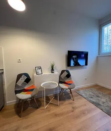 Micro 5 Luxury Apartment Zagreb Exterior foto