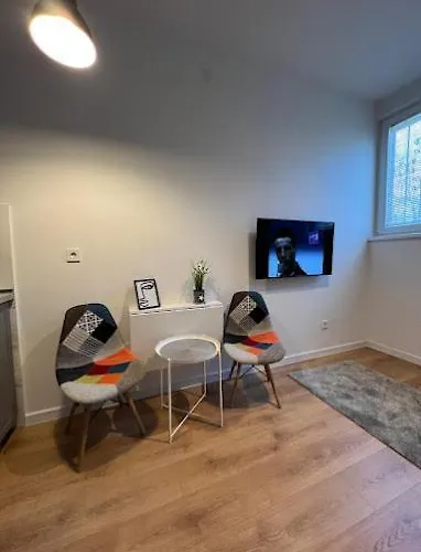 Micro 5 Luxury Apartment