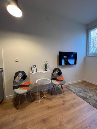 Micro 5 Luxury * Zagreb
